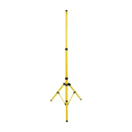 statyw-stojak-na-naswietlacz-led-metalowy-pojedynczy-zolty-ecolight