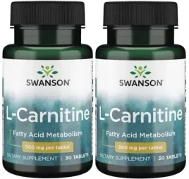 2-x-swanson-l-carnitine-l-karnityna-500mg-30tab-kontrola-wagi-odchudzanie