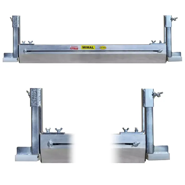 LISTWA BRUKARSKA ŁATA Mimal RLB [75-140cm]