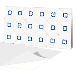 panele-pcv-samoprzylepne-na-sciane-wzor-greckie-kwiaty-100x50cm