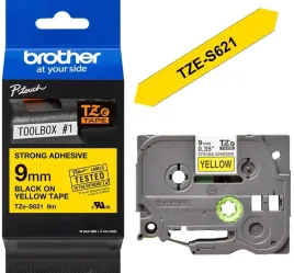 tasma-brother-tze-s621-9mm-x-8m-zolta-mocny-klej