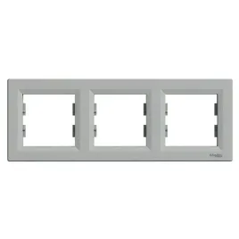 schneider-asfora-ramka-potrojna-3-krotna-pozioma-aluminium-eph5800471