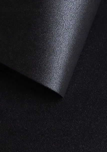 Papier ozdobny A4 głęboka czerń 250g/m² 20 arkuszy