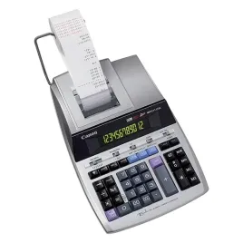 canon-kalkulator-mp1211ltsc-srebrny-biurkowy-z-drukarka-12-miejsc-zasilacz