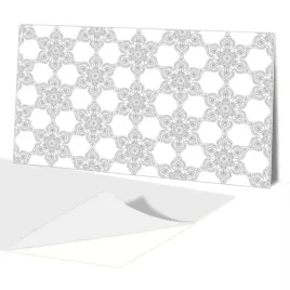 panele-pcv-samoprzylepne-na-sciane-wzor-arabski-wzor-szary-orient-120x60cm