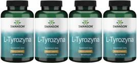 4-x-swanson-l-tyrozyna-500mg-100-kaps-zapamietywanie-zdolnosci-uczenia-sie