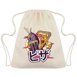 worek-plecak-bezowy-pizza-zabawne-wzory