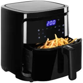 frytkownica-beztluszczowa-air-fryer-7l-1900w-xl-frytownica-lcd-smart-czarna