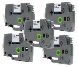 5-x-tasma-zamienna-do-brother-tze-221-9mm-8m-biala