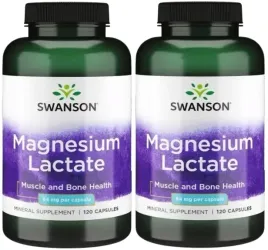 2-x-swanson-magnesium-lactate-mleczan-magnezu-84mg-120kaps-synteza-bialka