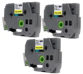 3x-tasma-zamienna-do-brother-tze-641-18mm-8m-zolta