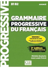 grammaire-progressive-du-francais-avance-b1-b2-cd