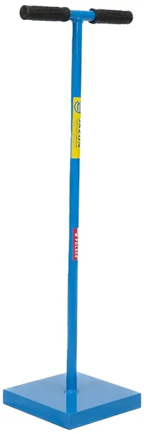 UBIJAK RĘCZNY DO GRUNTU Jazon UR20 [20x20x3cm] [11,5kg] ZAGĘSZCZARKA