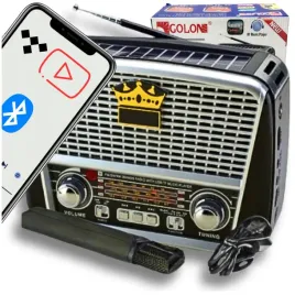 radio-przenosne-bluetooth-solarne-retro-akumulator-solar-kuchenne-usb-fm-sd