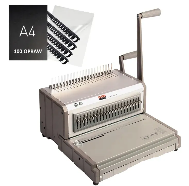 profesjonalna-bindownica-opus-jumbo-b-100-opraw-stan-nowy
