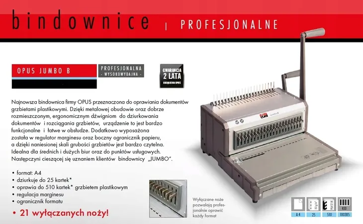 profesjonalna-bindownica-opus-jumbo-b-100-opraw-rodzaj-bindownicy-reczna