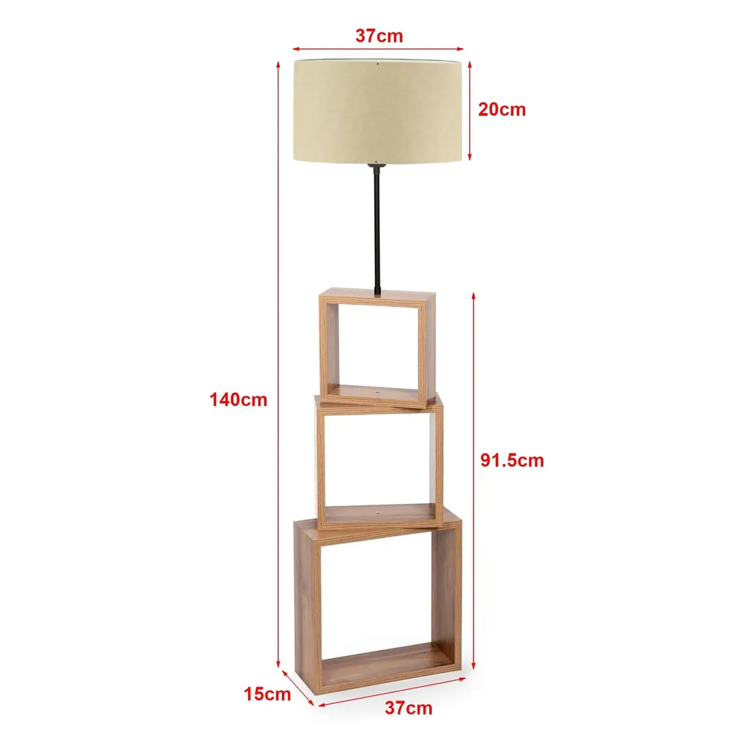 lampa-podlogowa-mansfield-cream-lux-pro-stan-nowy
