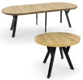 stol-duzy-okragly-czarne-nogi-drewno-nebraska-o90-rozkladany-do-240-cm