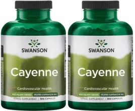 2-x-swanson-cayenne-pieprz-kajenski-450mg-300kaps-termogeneza-odchudzanie