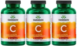 3-x-swanson-witamina-c-dzika-roza-250-kaps-odpornosc-silny-antyoksydant