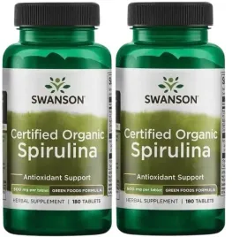 2-x-swanson-spirulina-certified-organic-180-tab-cisnienie-krwi-alergie