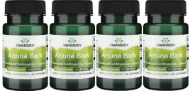 4-x-swanson-fs-arjuna-bark-10-1-40mg-60-caps-koenzym-q10-wysoka-jakosc