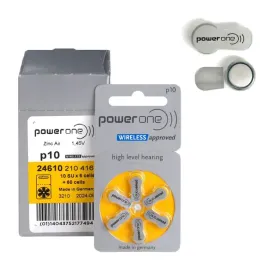 6x-baterie-sluchowe-10-pr70-p10-power-one-varta-10