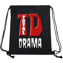 worek-plecak-czarny-td-total-drama-do-szkoly-wzory