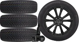 nowe-kola-zima-mercedes-e-klasa-w214-continental-245-45r19-tpms