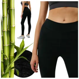 legginsy-bambusowe-z-futerkiem-damskie-dlugie-silownia-sportowe-czarne-l-xl