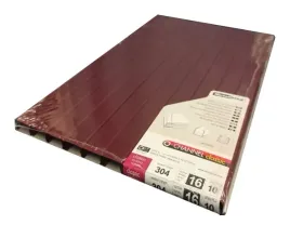 kanaly-do-okladek-metalbind-o-channel-16mm-bordo