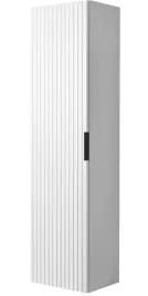 wiszacy-slupek-lazienkowy-136-cm-ryflowany-front-mdf-bialy-polki-regal