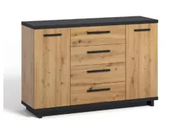 komoda-z-pojemnymi-szufladami-i-polkami-loft-kolekcja-ines