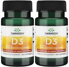 2-x-swanson-d3-vitamin-d3-1000-iu-witamina-d-3-1000iu-30-kaps-odpornosc