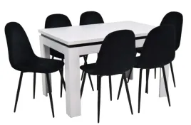 stol-rozkladany-80x120-160cm-6-krzesel-kubelkowe-welur-czarny