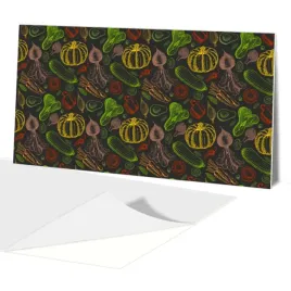 panele-pcv-samoprzylepne-na-sciane-wzor-kolorowe-warzywa-100x50-cm