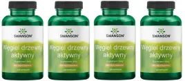 4-x-swanson-activated-characoal-wegiel-drzewny-aktywny-260mg-120-kaps