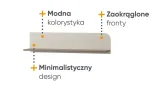 polka-wiszaca-harmony-hr-05-material-mdf
