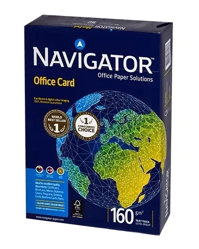 papier-premium-navigator-160g-format-a4-250-ark