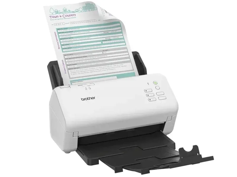 skaner-brother-ads-4300n-stan-nowy