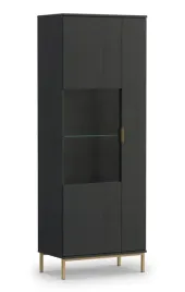 witryna-wysoka-190-x-70-x-41-cm-2-opcje-kolorystyczne-zloto