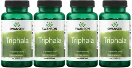 4-x-swanson-triphala-500mg-100-kaps-wzmocnienie-odpornosci-oczyszczenie