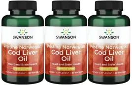 3-x-swanson-pristine-norwegian-cod-liver-oil-60kaps-zdrowy-rozwoj-mozgu