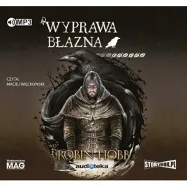 wyprawa-blazna-audiobook-robin-hobb