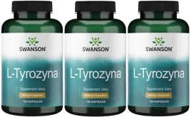 3-x-swanson-l-tyrozyna-500mg-100-kaps-uczucie-zmeczenia-koncentracja-sen