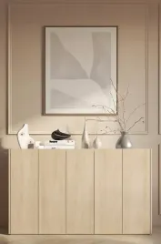 komoda-pieciodrzwiowa-156-0-x-95-0-x-40-0-cm-dab-scandi-bialy-polysk