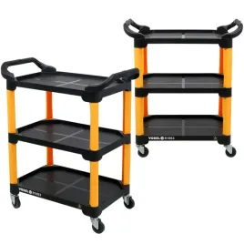 vorel-wozek-warsztatowy-narzedziowy-na-kolach-120kg-kompozytowy-3-poziomy
