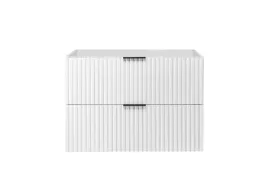 biala-wiszaca-szafka-lazienkowa-pod-umywalke-80-cm-ryflowana-2-szuflady-mdf