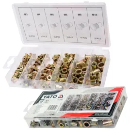 yato-zestaw-komplet-nitonakretki-stalowe-m3-m5-m6-m8-m10-150-szt-20mm