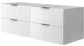 biala-wiszaca-szafka-lazienkowa-pod-umywalke-160-cm-ryflowane-szuflady-mdf